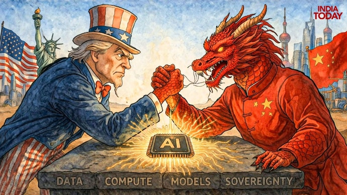 Algorithmic sovereignty in the 21st century.