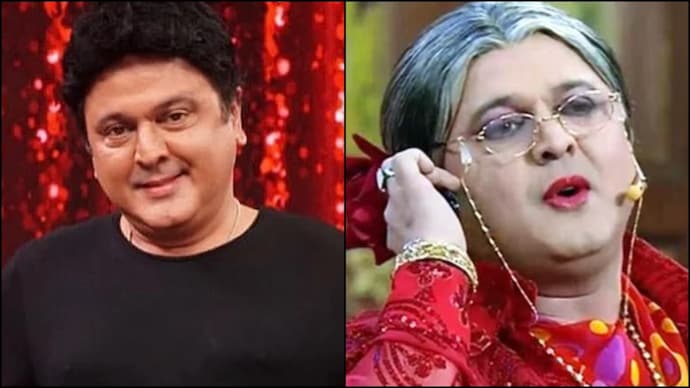 Actor Ali Asgar talks openly about leaving the role of grandmother in Kapil Sharma's show. Ali Asghar