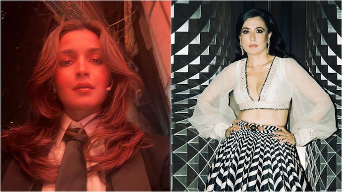 Alia Bhatt (left); and Mini Mathur, who agrees hosting needs specialists, not just star power. Alia Bhatt, Mini Mathur