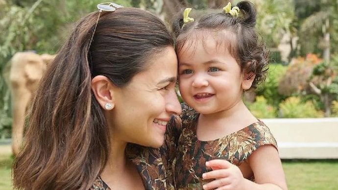 Alia Bhatt wants Raha to be an athlete in future. (Photo: Instagram/ Alia Bhatt) Alia Bhatt says Raha has transformed her emotionally: Everyone's pain affects you