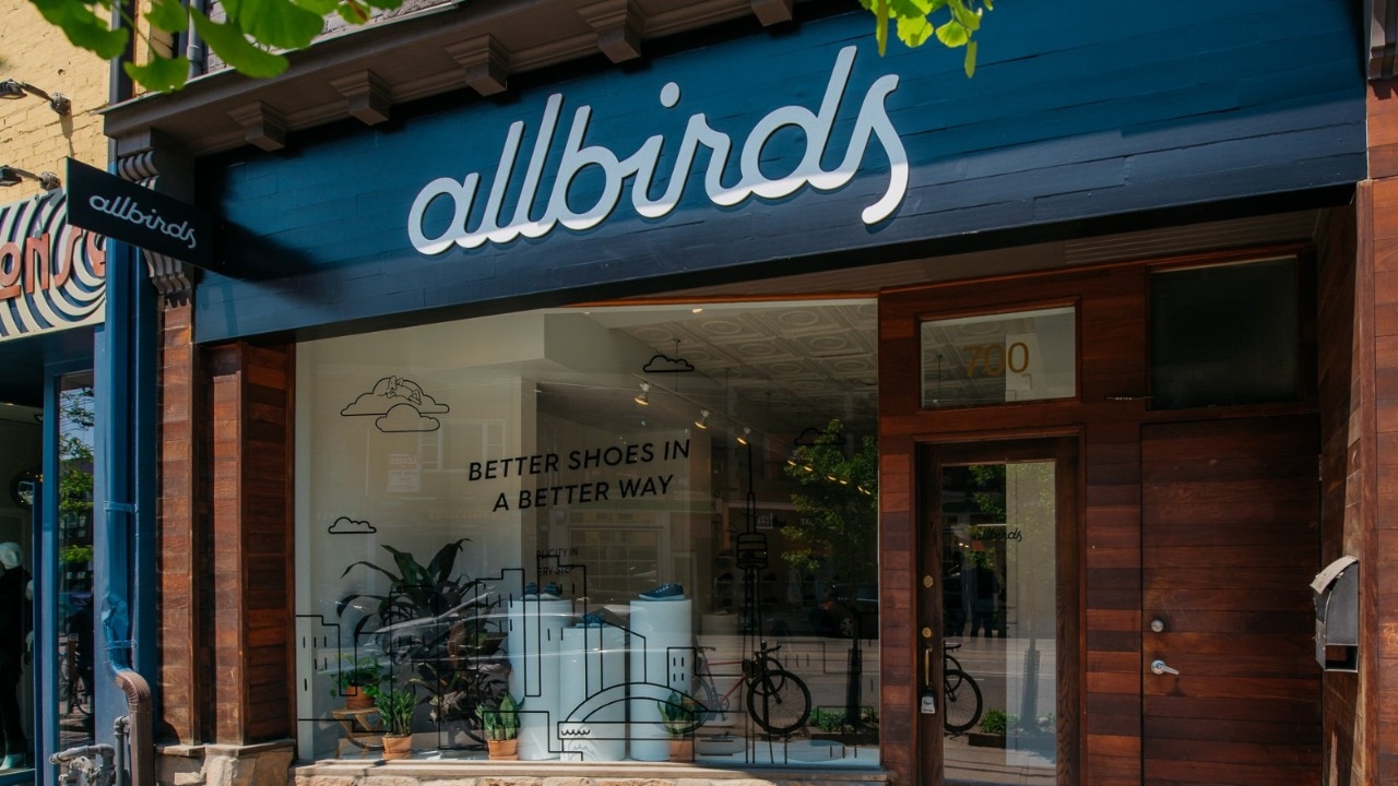Struggling Allbirds pivots from shoes to AI, stock jumps over 700 per cent