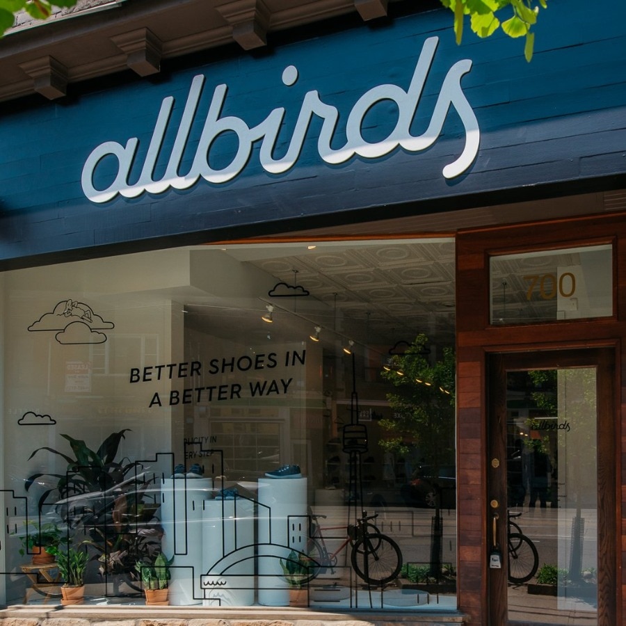 Struggling Allbirds pivots from shoes to AI, stock jumps over 700 per cent