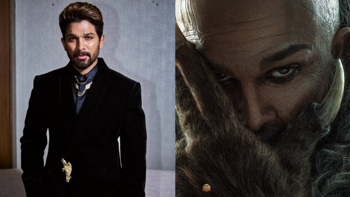 Allu Arjun's movie Raaka