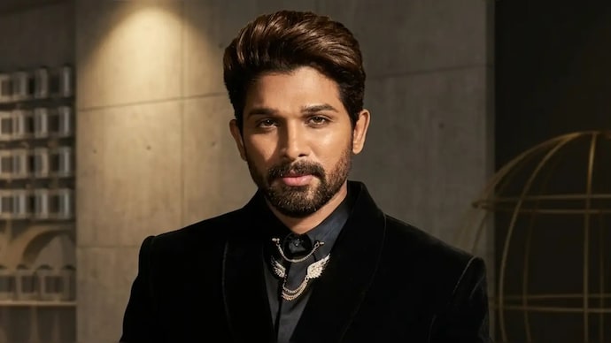 There is speculation that Allu Arjun is planning to go to Mumbai. photo of allu arjun