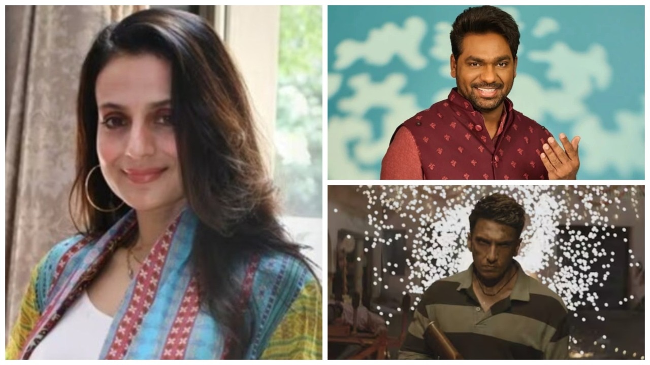 Ameesha Patel criticizes Zakir Khan's blatant 2 remarks: Shahrukh, Sunny made Gadar