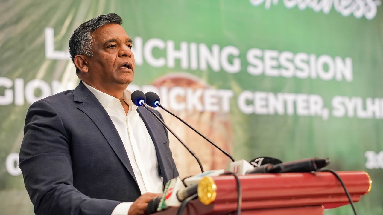 Bangladesh cricket board moves to repair BCCI ties as president Bulbul under fire