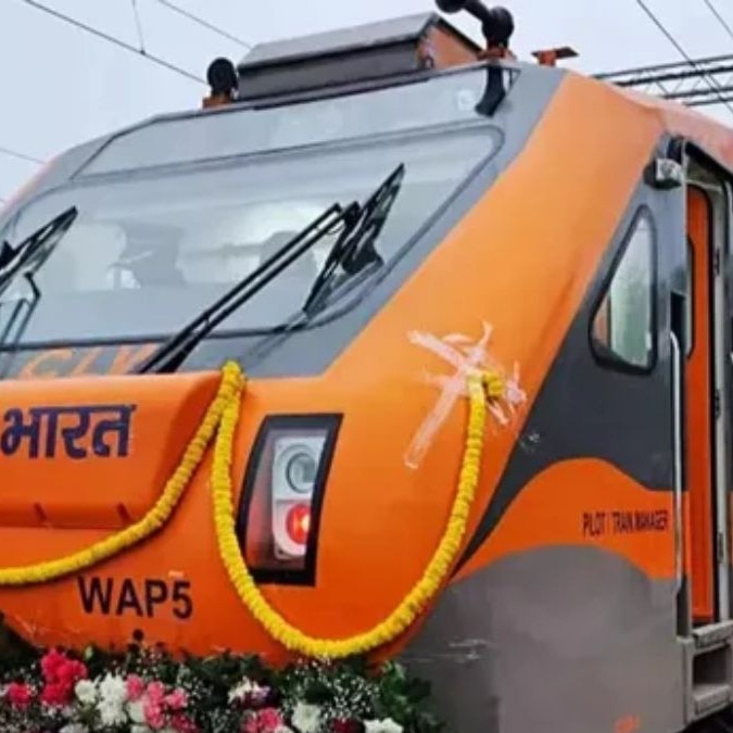 PM Modi to flag off 2 Amrit Bharat trains on April 28