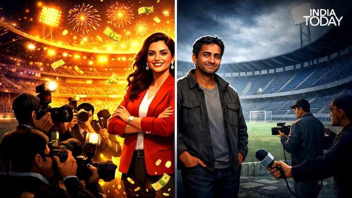 An IPL franchise or an Indian football club, which one will you choose?