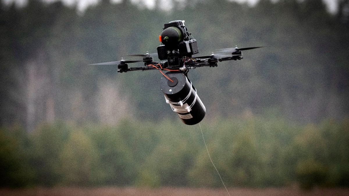 Hard to detect, harder to stop: Hezbollah's new drone tactic against Israel