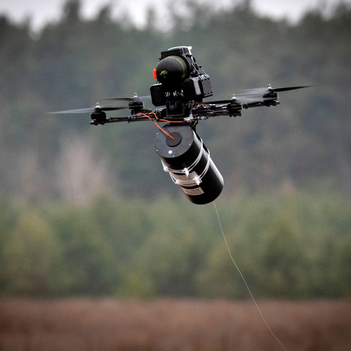 Hard to detect, harder to stop: Hezbollah’s new drone tactic against Israel