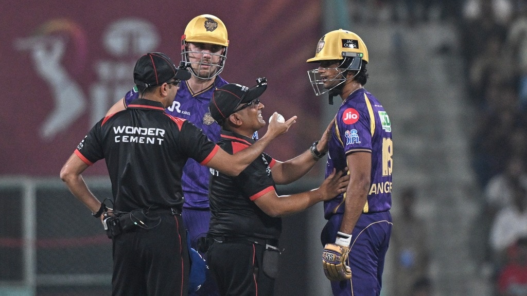 MCC defends umpires in Angkrish Raghuvanshi Obstructing the Field dismissal call