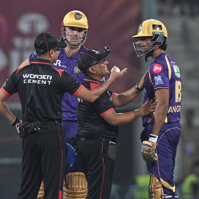 MCC defends umpires in Angkrish Raghuvanshi Obstructing the Field dismissal call