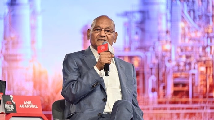 Vedanta chairman Anil Agarwal Anil Agrawal