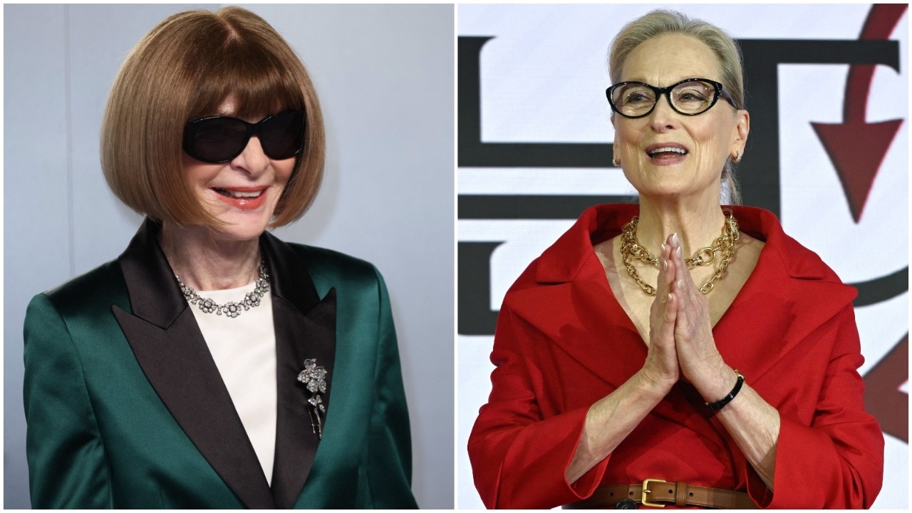 Anna Wintour teams up with Miranda Priestly, Meryl Streep for magazine cover