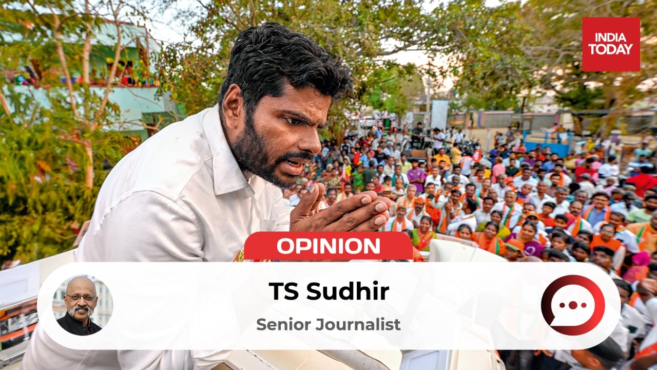 Floating asset role for Annamalai in Tamil Nadu polls even as supporters cry foul