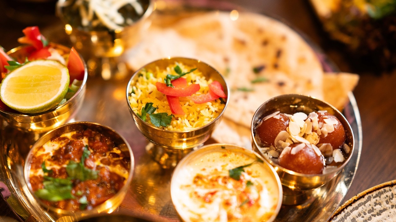 After European-style royal dinner, a menu with Maharashtrian flavours goes viral