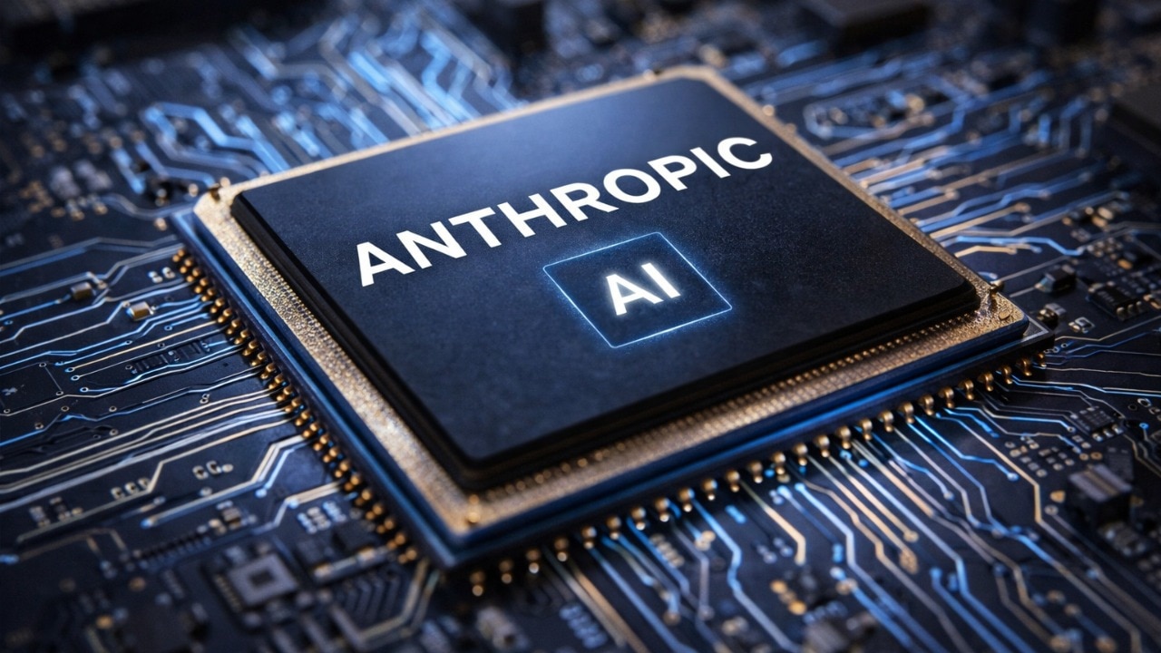 Anthropic may build its own chips to power Claude AI, what it means for Google and Nvidia