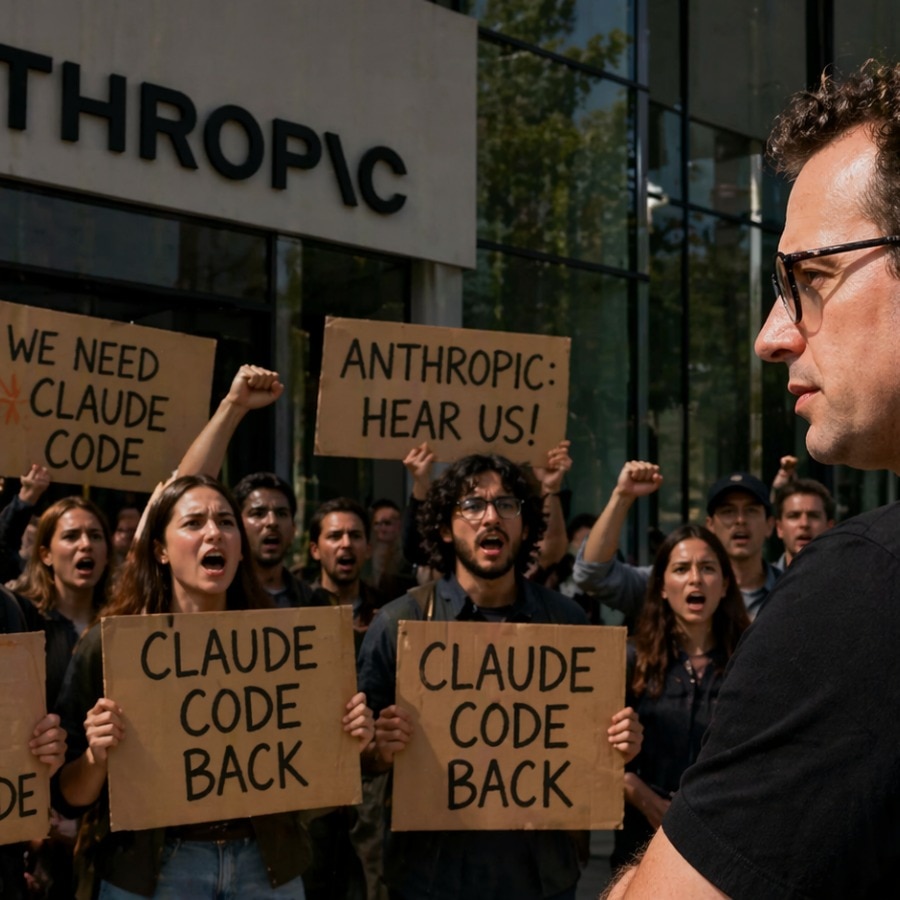 Anthropic in fresh drama as users say access to Code made more expensive