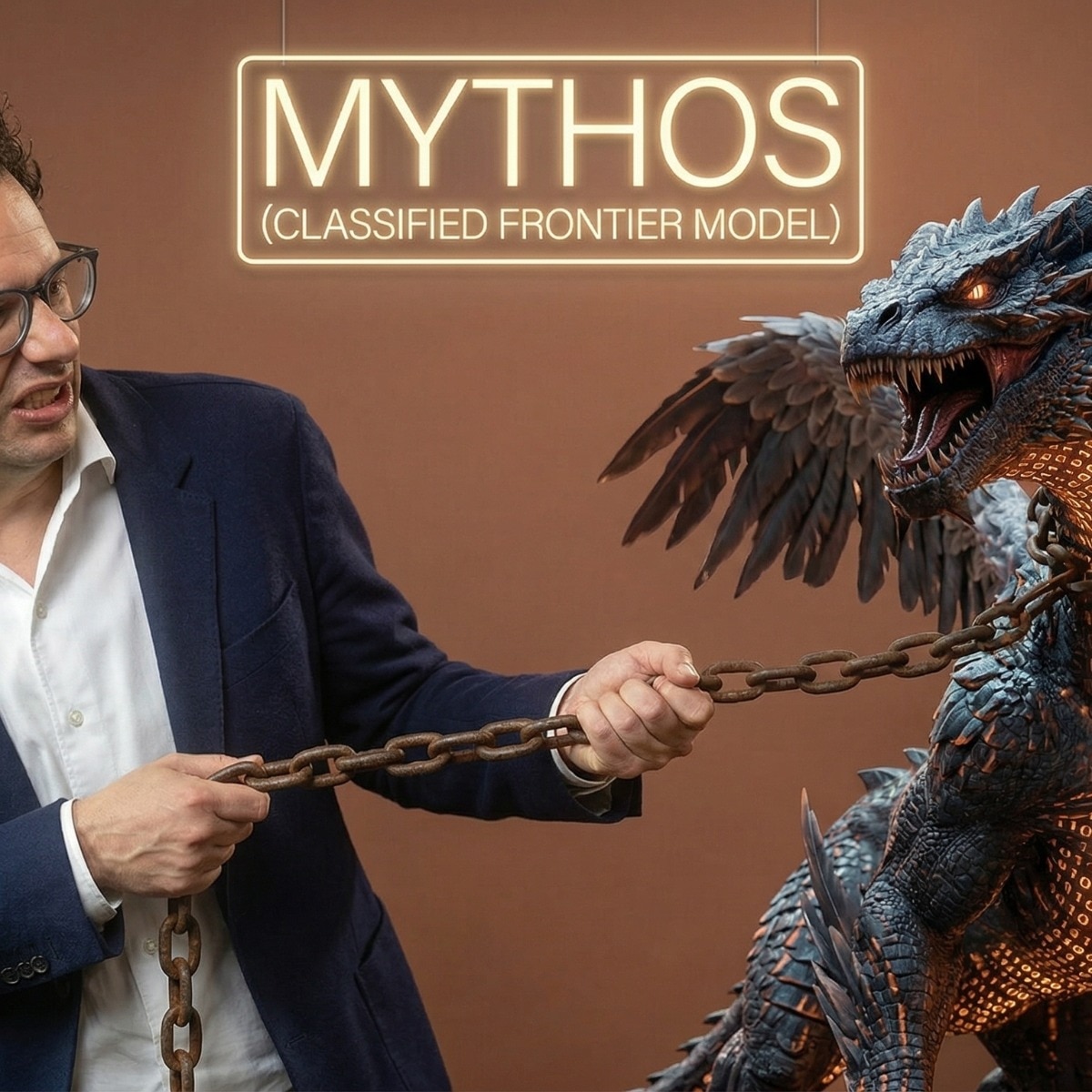 Anthropic calls Mythos AI too dangerous for humans, is it real or a marketing stunt?