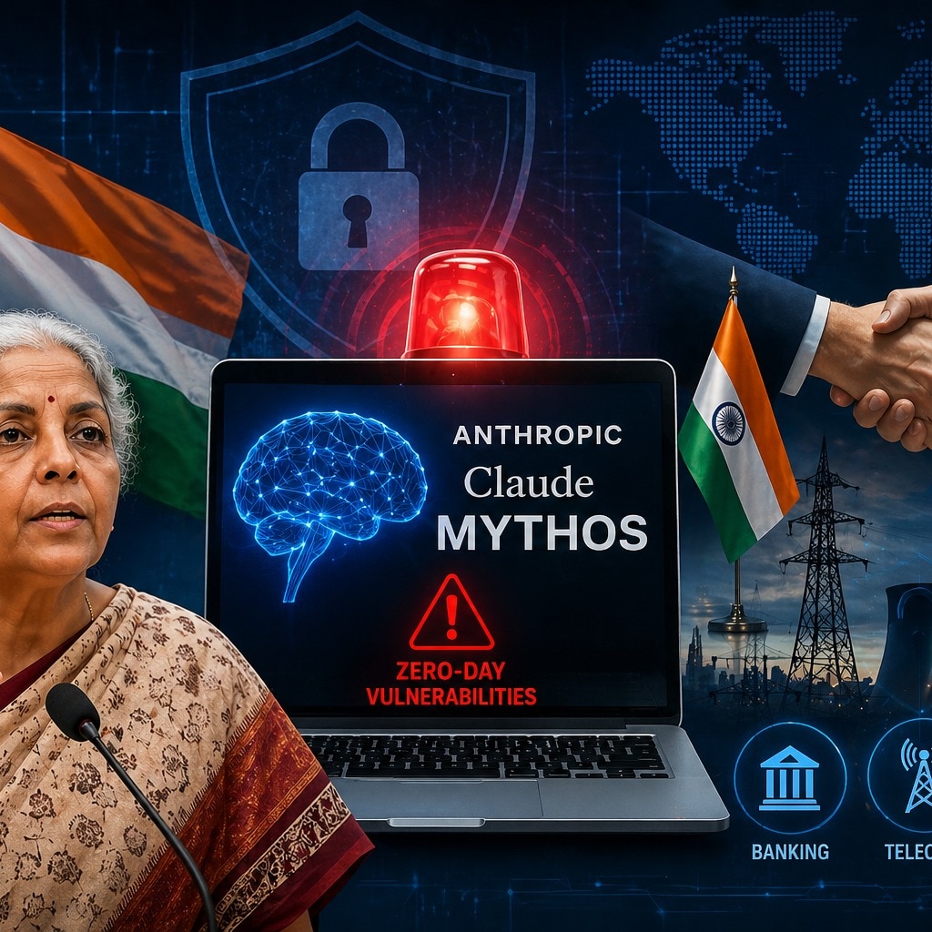 India sounds alarm, demands fair access to Anthropic's Mythos AI
