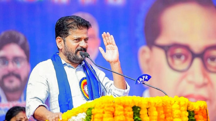 Telangana Cabinet led by Revanth Reddy decides to take a pay cut.