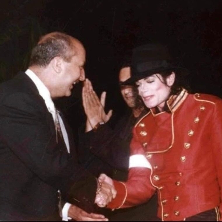 Anupam Kher recalls meeting Michael Jackson: It felt like touching magic