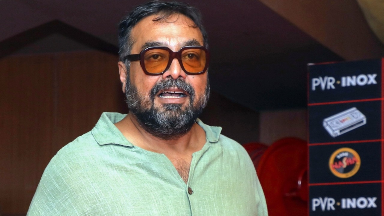 Anurag Kashyap highlights lack of political films in India, cites Hitler, Germany