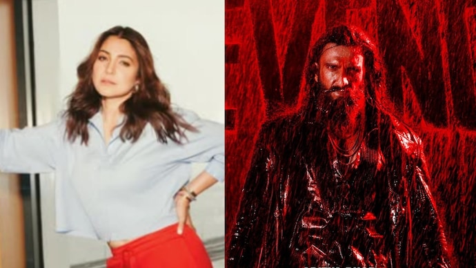 Anushka Sharma reviews Dhurandhar 2.