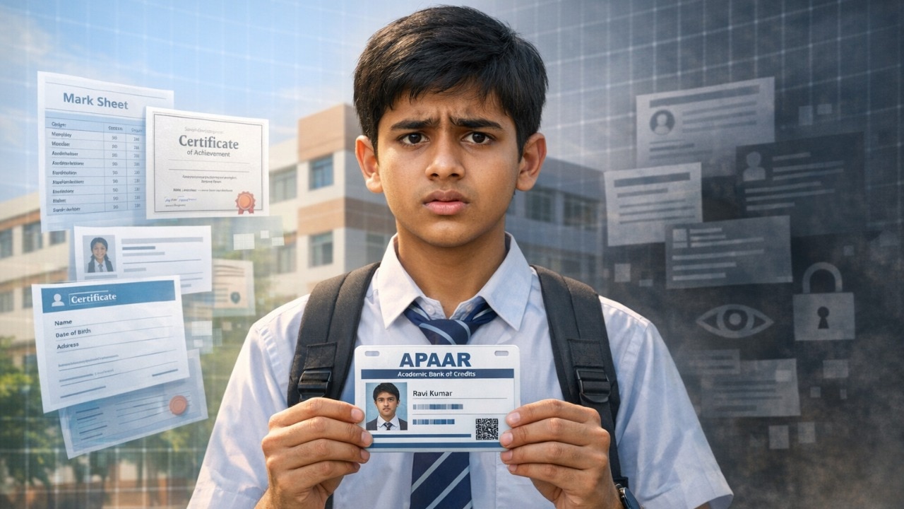Is the APAAR ID safe? CBSE's permanent academic record and student privacy concerns