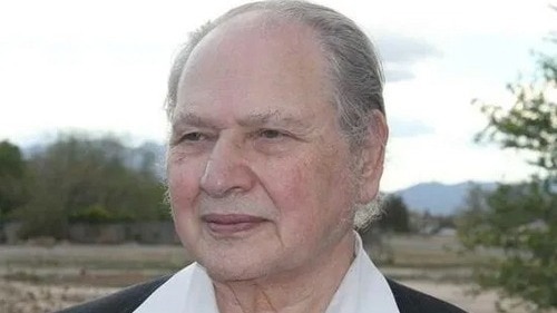 Apple co-founder Ronald Wayne. Photo: Wikipedia Apple co-founder Ronald Wayne
