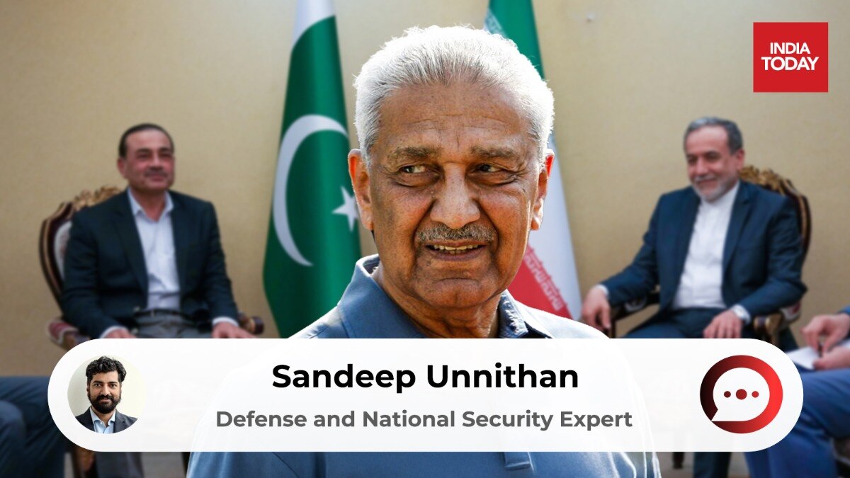 Arsonist as firefighter: Islamabad's role in Tehran's nuclear program