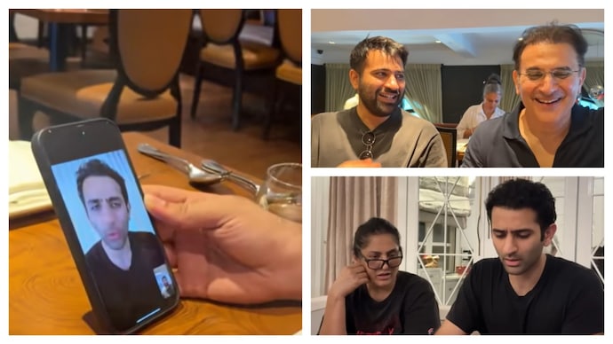 Ayushmann Sethi recently shared an update on online money scam. Archana Puran Singh's son recovered Rs 87 thousand lost in the scam. Here's how the family joked