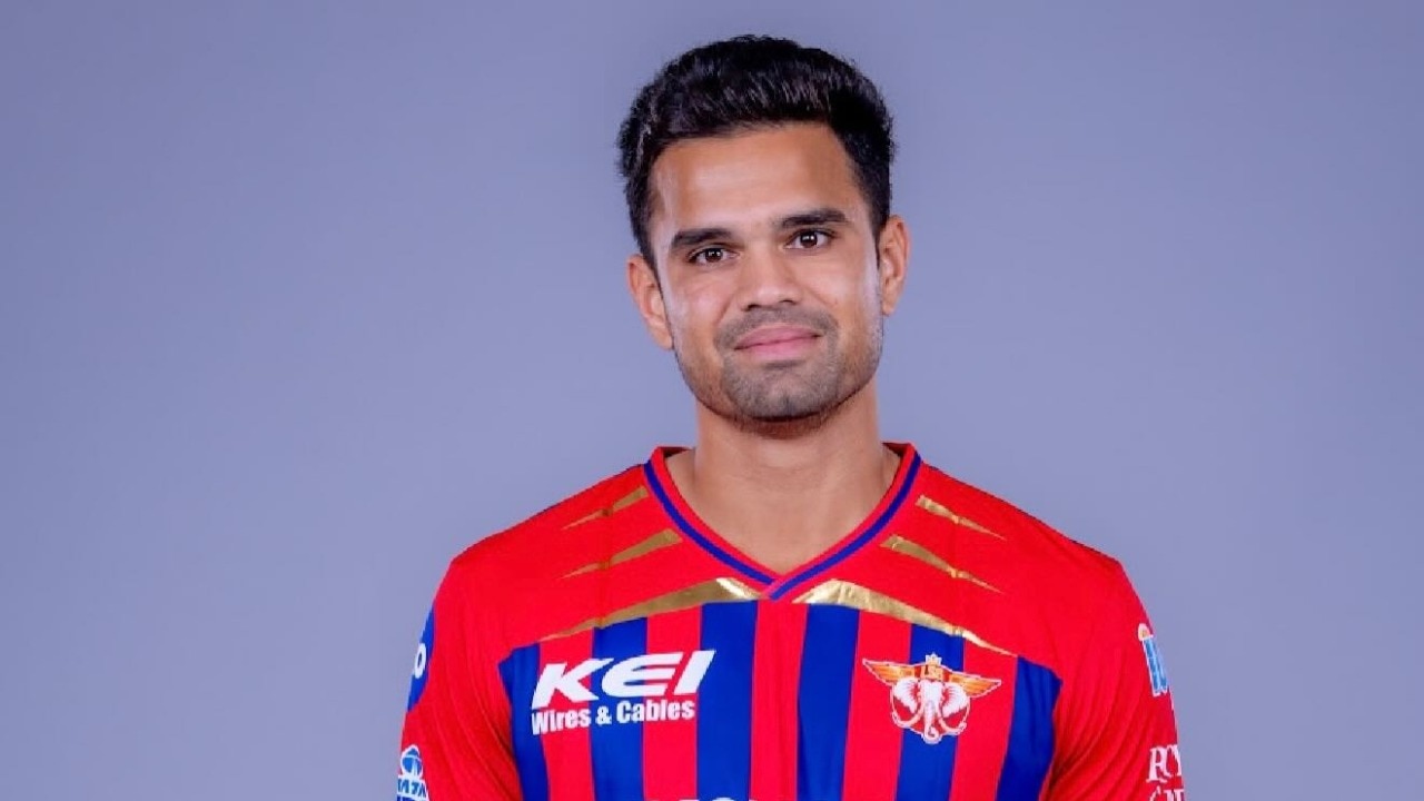 Arjun Tendulkar doesn't dream of playing for India