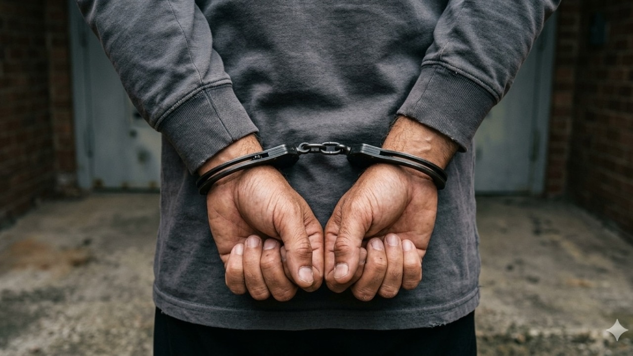 Maharashtra man strangles lover, stages suicide; arrested 20 days later