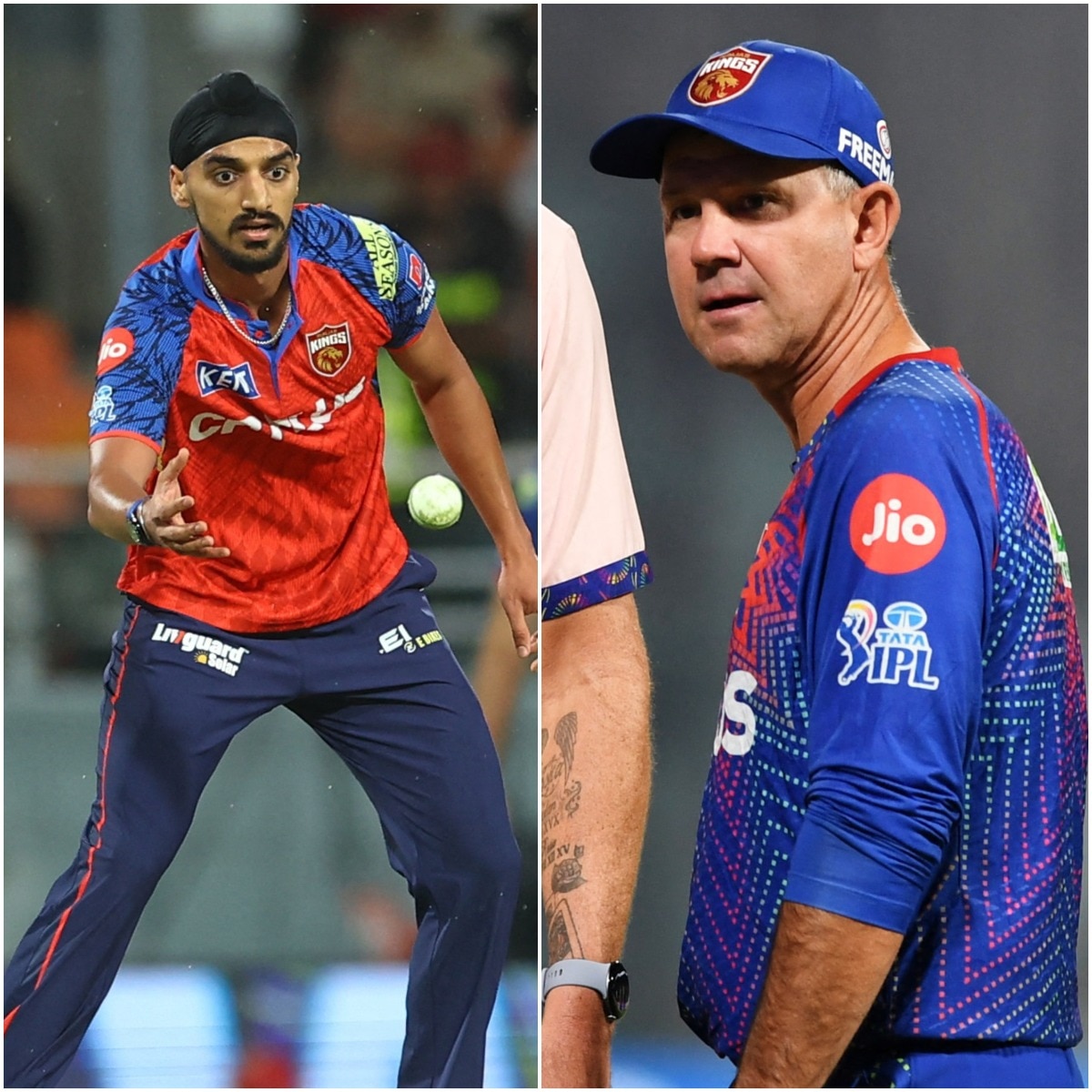 How Arshdeep snapped back to form vs MI: Ponting reveals chat behind the scenes