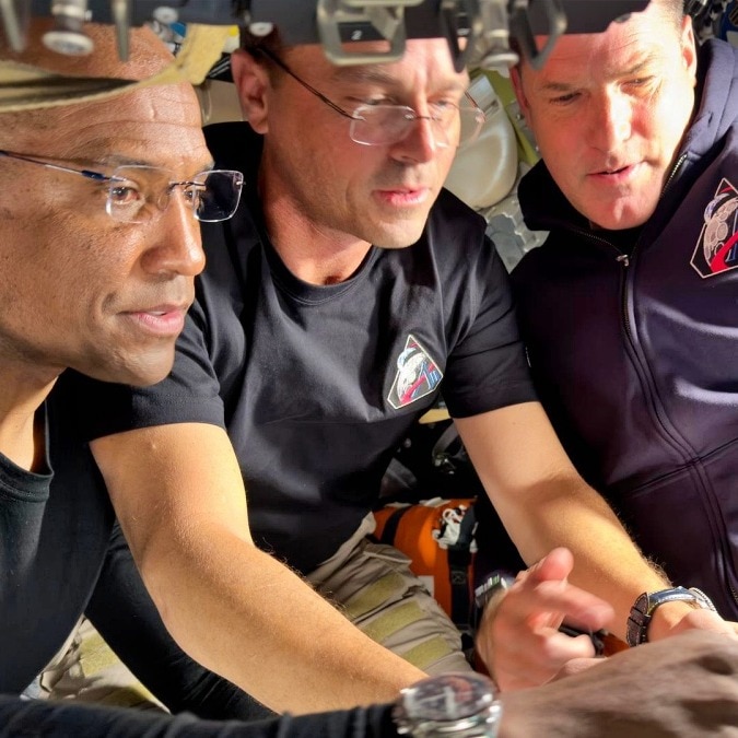 We sniffed every corner: Artemis-2 astronauts reveal mid-flight fire scare