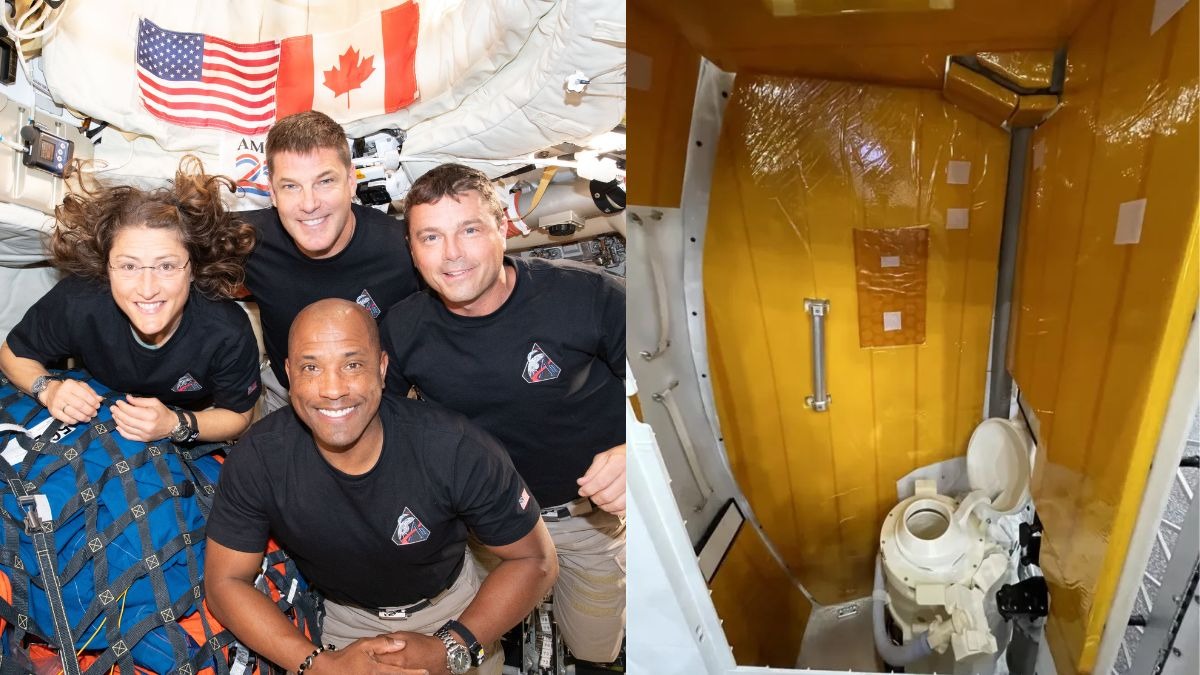 Artemis 2 kept breaking its toilet in space: Science behind why it failed