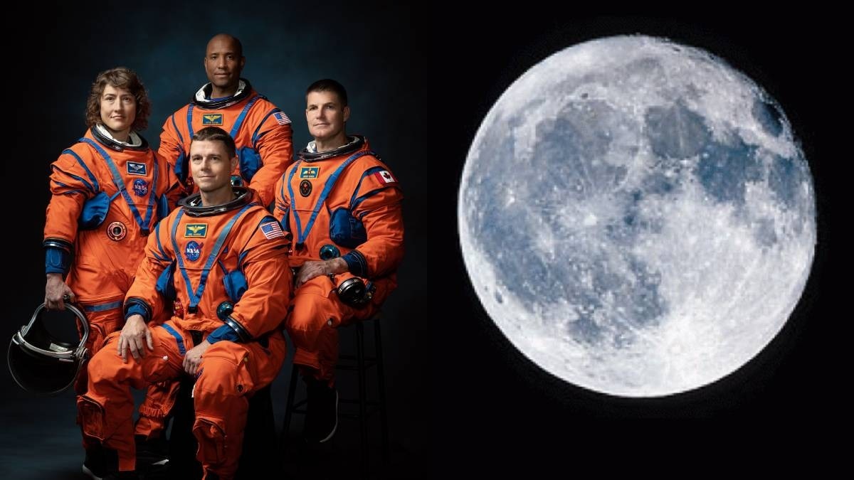 NASA Artemis II Moon flyby livestream on Netflix explained, how to watch