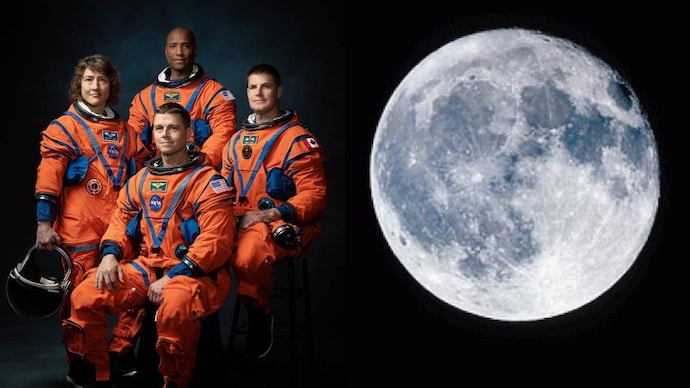 Netflix will livestream NASA’s Artemis II Moon flyby. (Photo: NASA)