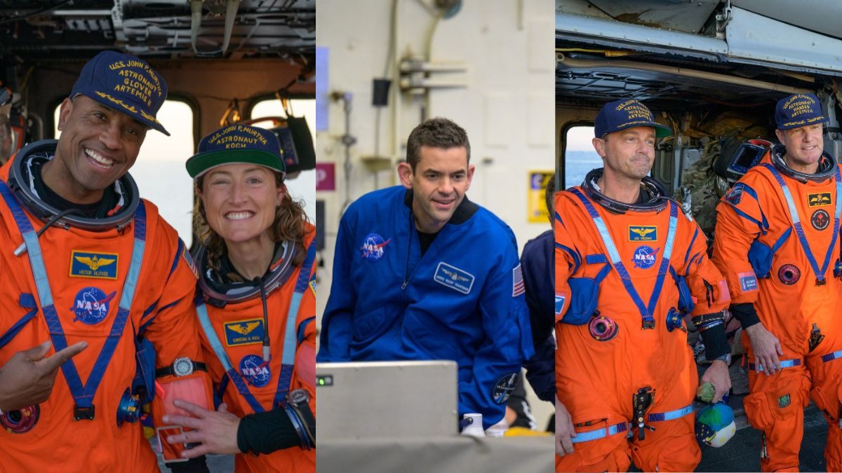 What is next after Artemis II? Nasa chief reveals Moon landing plans