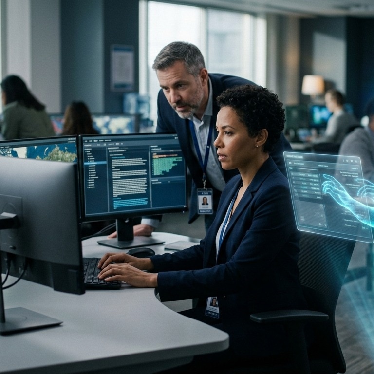 Now spying jobs at risk? CIA says it will create AI co-workers to help humans