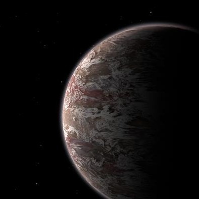 This planet is so big that it can fit seven Jupiters inside it