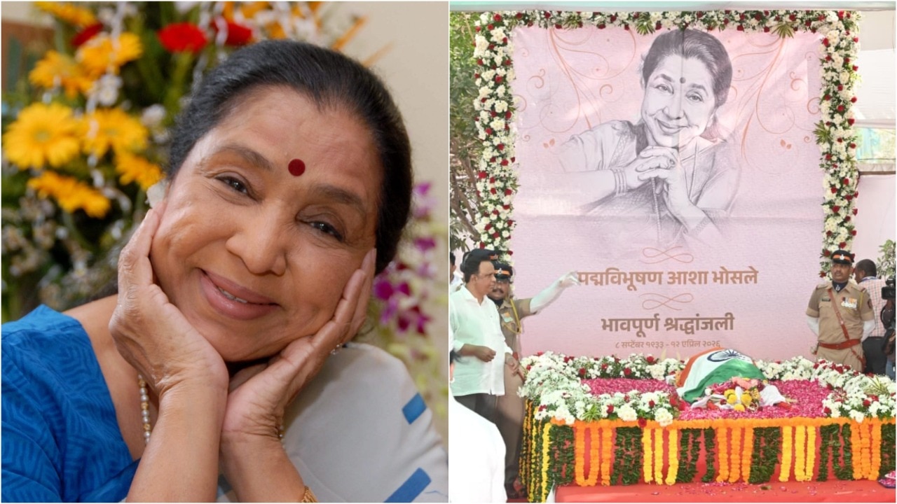 Asha Bhosle