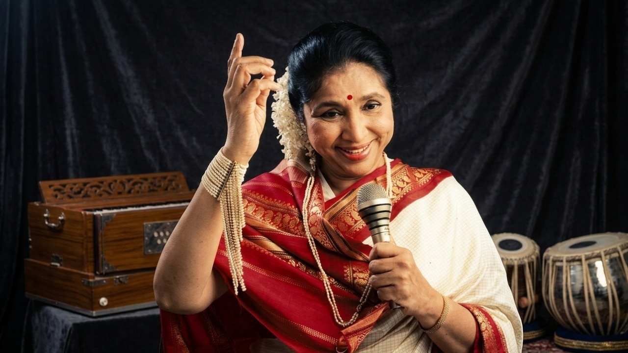 Asha Bhosle’s musical brilliance across South Indian films (Photo: IMDb)