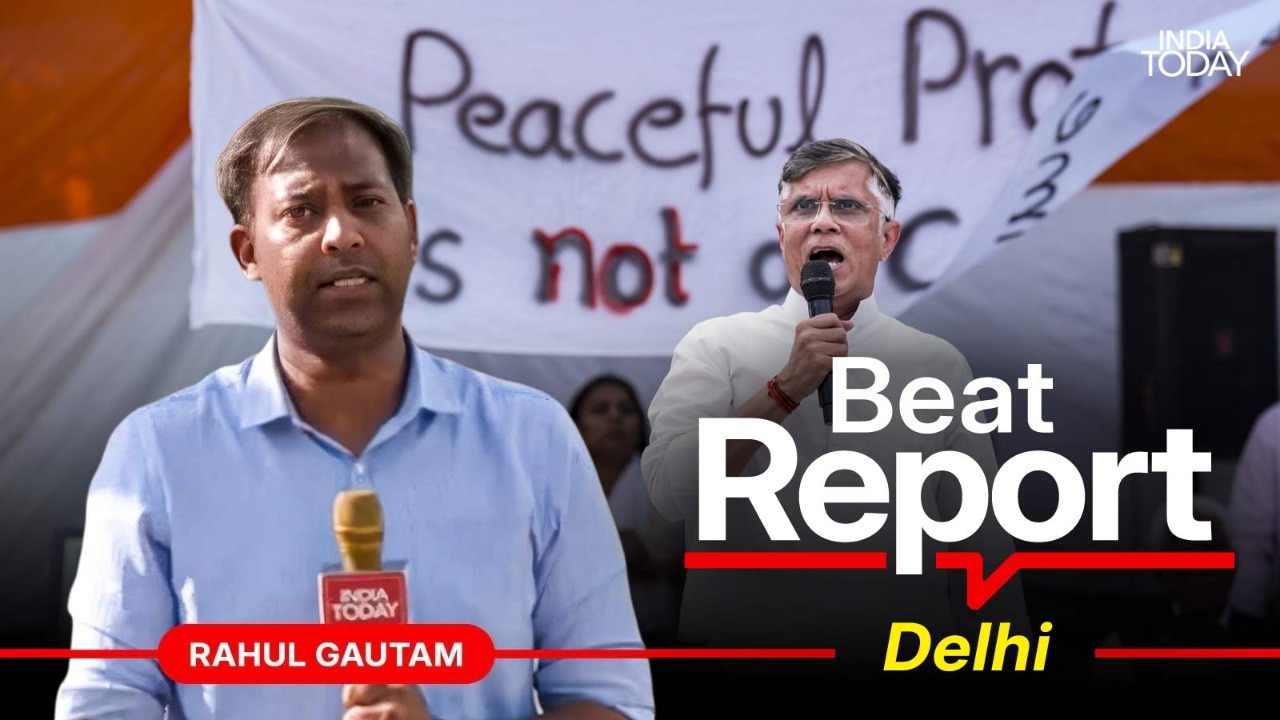 Where is Pawan Khera as Assam police knock on his door?