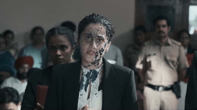 Assi OTT release date out. (Photo: Screengrab) Assi Box Office Collection: Taapsee film holds well on monday