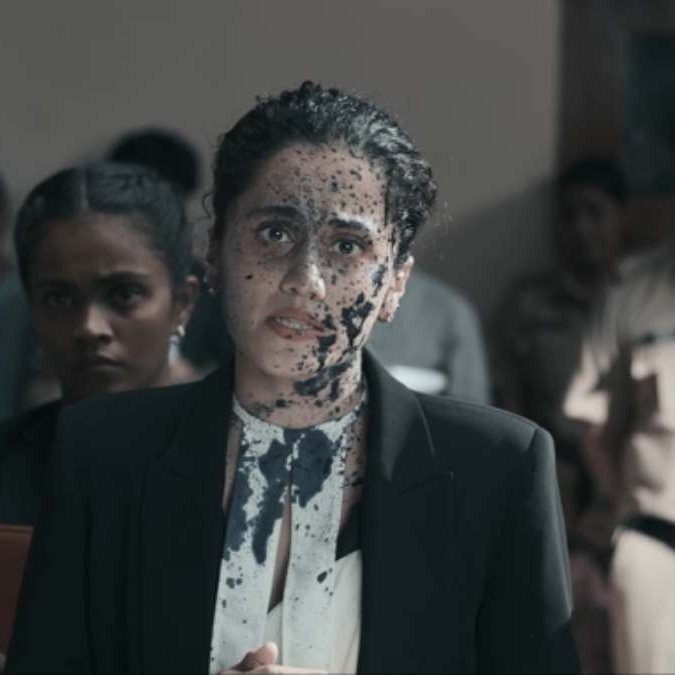 Assi OTT release: When and where to watch Taapsee Pannu's courtroom drama
