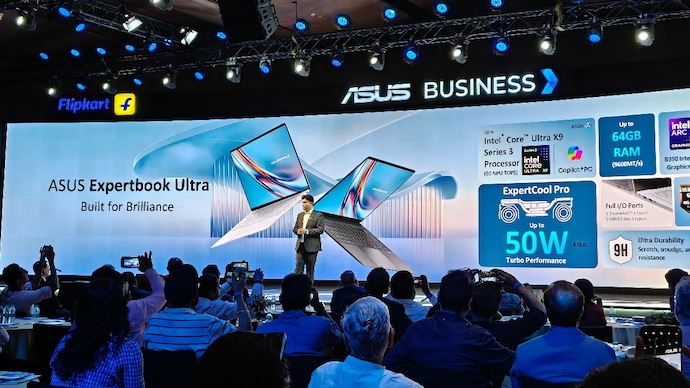 Asus ExpertBook Ultra India