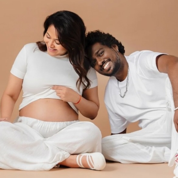 It's a girl: Director Atlee, wife Priya welcome second child