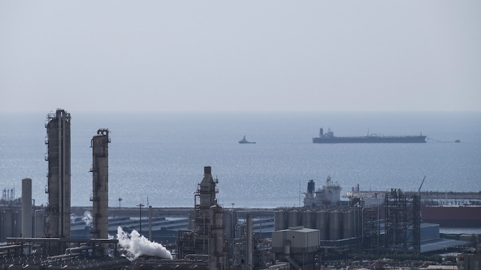 Strikes on energy infrastructure have spanned nine countries since February 28. (Reuters Photo) Attacks on energy sites in Gulf